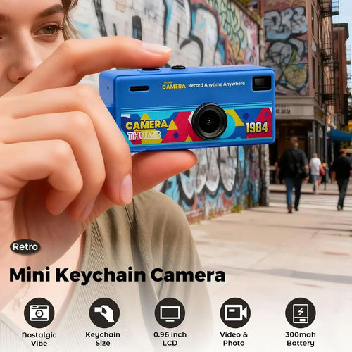 MiniPic™ Pocket Camera