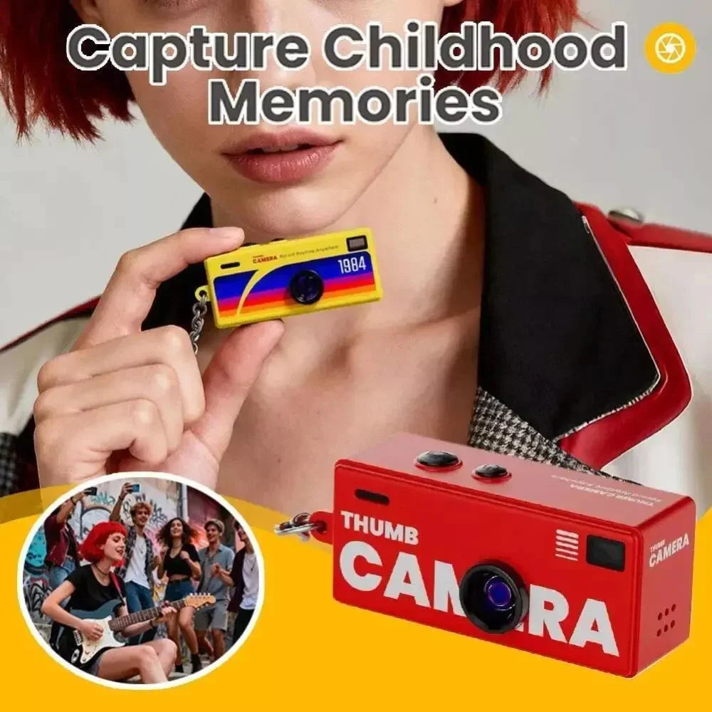 MiniPic™ Pocket Camera