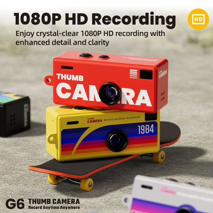 MiniPic™ Pocket Camera