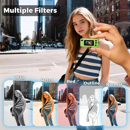 MiniPic™ Pocket Camera