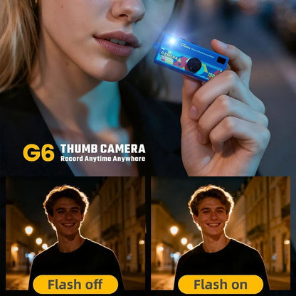 MiniPic™ Pocket Camera