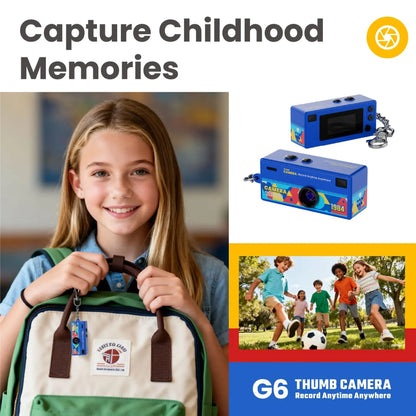 MiniPic™ Pocket Camera