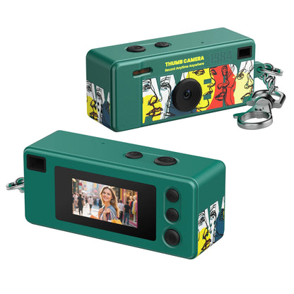 MiniPic™ Pocket Camera
