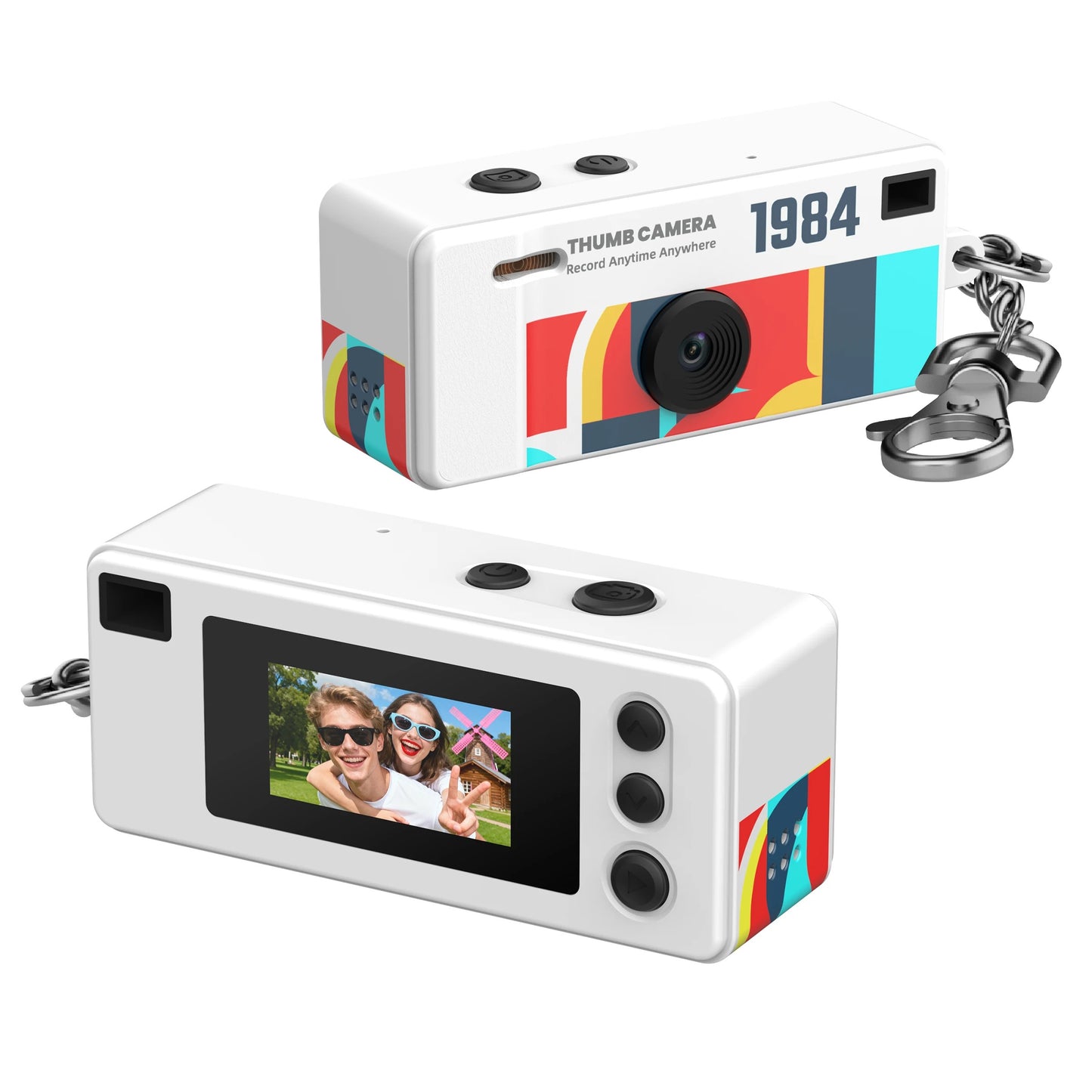 MiniPic™ Pocket Camera